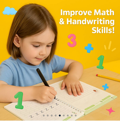 KidsMagic Copybook Set™